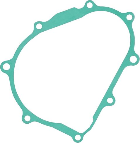 Caltric Stator Cover Gasket Compatible with Yamaha Wr250F 2001 2002 / Yz250F 2002 2003 2004-2013 in Saudi Arabia