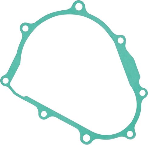 Caltric Stator Cover Gasket Compatible with Yamaha Wr250F 2001 2002 / Yz250F 2002 2003 2004-2013 in Saudi Arabia