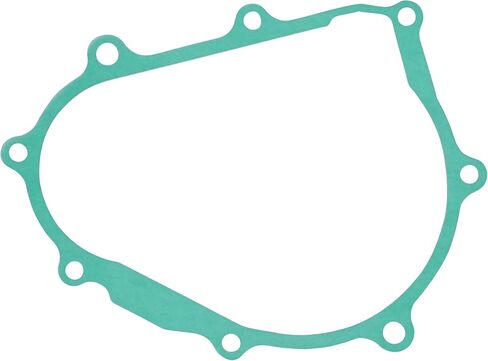 Caltric Stator Cover Gasket Compatible with Yamaha Wr250F 2001 2002 / Yz250F 2002 2003 2004-2013 in Saudi Arabia