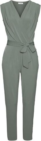 LASCANA Women's Wrap Look Jumpsuit in Saudi Arabia