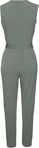 LASCANA Women's Wrap Look Jumpsuit in Saudi Arabia