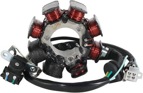 Ignition Coil Rotor Stator Flywheel For CRF230F CRF 230F 2007-2021 31120-KPS-941 in Saudi Arabia