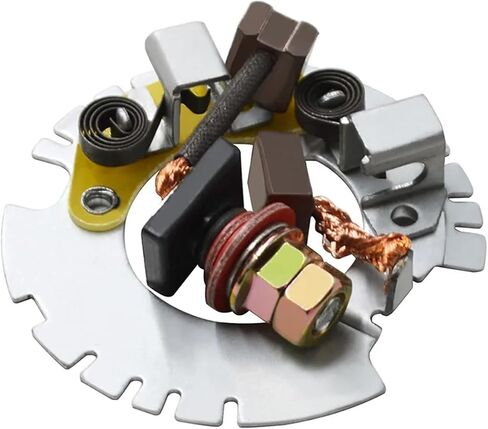 Starter Repair Kit Brush Plate Rebuild Kit For 028000-8990 028000-9620 028000-9621 028000-9622 028000-9623 128000-0800 in Saudi Arabia