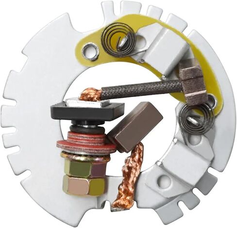 Starter Repair Kit Brush Plate Rebuild Kit For 028000-8990 028000-9620 028000-9621 028000-9622 028000-9623 128000-0800 in Saudi Arabia
