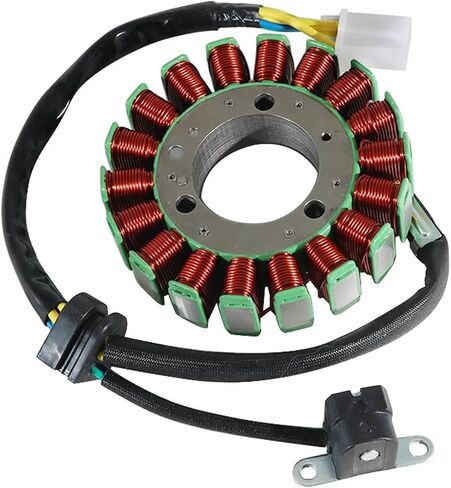 stator stator لفائف الاشتعال stator flywheel لـ Kymco Xciting 500i 500i r 500i r abs 2007-2016 31120-LDG7-900 31120-LBA2-E00 in Saudi Arabia