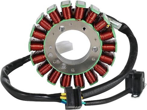 stator stator لفائف الاشتعال stator flywheel لـ Kymco Xciting 500i 500i r 500i r abs 2007-2016 31120-LDG7-900 31120-LBA2-E00 in Saudi Arabia