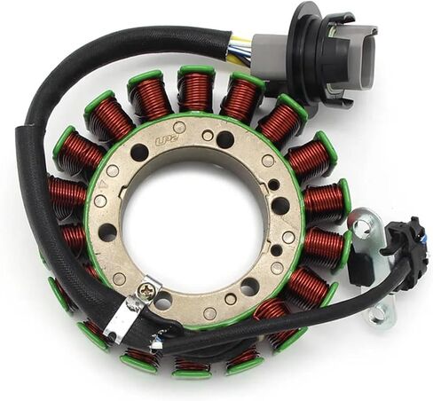 Motorcycle Magneto Stator Coil For Can-Am Traxter 500 1999-2005 Max 2003-2005 650 2005 420296321 in Saudi Arabia
