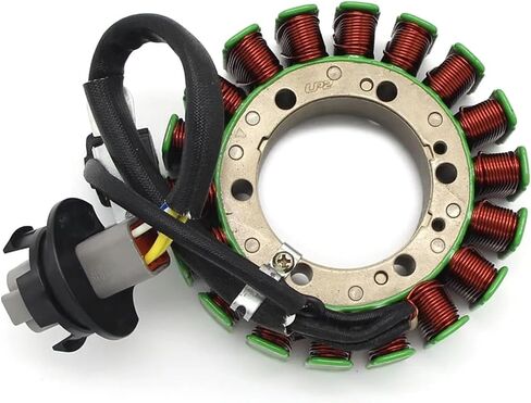 Motorcycle Magneto Stator Coil For Can-Am Traxter 500 1999-2005 Max 2003-2005 650 2005 420296321 in Saudi Arabia