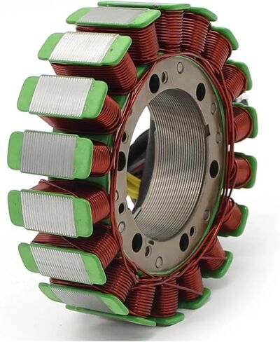 Motorcycle Magneto Stator Coil For Can-Am Traxter 500 1999-2005 Max 2003-2005 650 2005 420296321 in Saudi Arabia