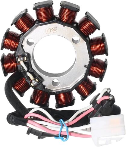 Motorcycle Magneto Stator Coil For YZF R15 YZF155L YZF155K YZF-R 125 MT125 MT-125 ABS Ice Fluo 2FB-H1410-00 BK7-H1410-00 in Saudi Arabia