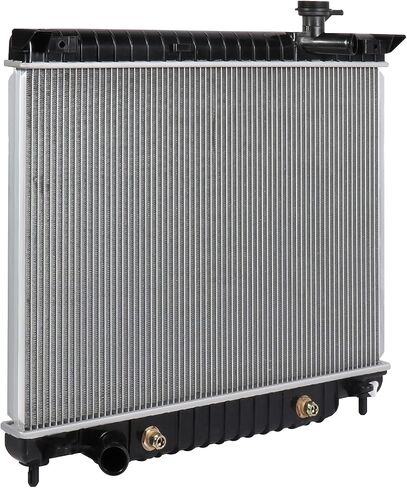 ECCPP 2458 الرادياتير للفترة 2004-2007 لـ Buick for Rainier 4.2L 2002-2009 لـ Chevrolet for Trailblazer 4.2L 2002-2006 for Chevrolet for trailblazer ext 4.2l 2002-2009 for GMC for Envoy 4.2L in Saudi Arabia
