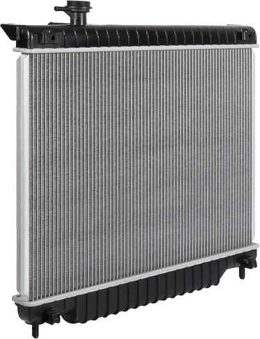 ECCPP 2458 الرادياتير للفترة 2004-2007 لـ Buick for Rainier 4.2L 2002-2009 لـ Chevrolet for Trailblazer 4.2L 2002-2006 for Chevrolet for trailblazer ext 4.2l 2002-2009 for GMC for Envoy 4.2L in Saudi Arabia