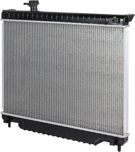 ECCPP 2458 الرادياتير للفترة 2004-2007 لـ Buick for Rainier 4.2L 2002-2009 لـ Chevrolet for Trailblazer 4.2L 2002-2006 for Chevrolet for trailblazer ext 4.2l 2002-2009 for GMC for Envoy 4.2L in Saudi Arabia
