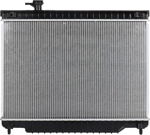 ECCPP 2458 الرادياتير للفترة 2004-2007 لـ Buick for Rainier 4.2L 2002-2009 لـ Chevrolet for Trailblazer 4.2L 2002-2006 for Chevrolet for trailblazer ext 4.2l 2002-2009 for GMC for Envoy 4.2L in Saudi Arabia