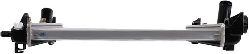 ECCPP 2458 الرادياتير للفترة 2004-2007 لـ Buick for Rainier 4.2L 2002-2009 لـ Chevrolet for Trailblazer 4.2L 2002-2006 for Chevrolet for trailblazer ext 4.2l 2002-2009 for GMC for Envoy 4.2L in Saudi Arabia