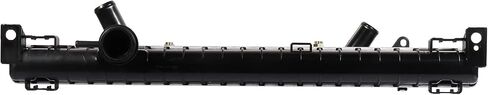 ECCPP 2458 الرادياتير للفترة 2004-2007 لـ Buick for Rainier 4.2L 2002-2009 لـ Chevrolet for Trailblazer 4.2L 2002-2006 for Chevrolet for trailblazer ext 4.2l 2002-2009 for GMC for Envoy 4.2L in Saudi Arabia