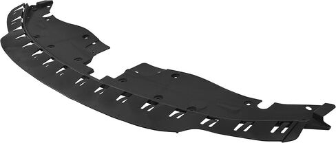 ECOTRIC Radiator Support Cover Compatible with 2015-2022 Dodge Charger GT SE SRT Replace for CH1224101 68226530AE in Saudi Arabia