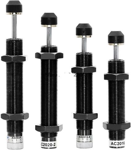 AD Hydraulic Shock Absorber Oil Buffer Air Buffer AD1410 AD1412 AD1416 AD1420 AD1425 AD2540 AD2550 AD2580 1Pcs(AD2016) in Saudi Arabia