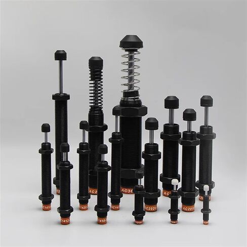 AC2050 الهوائية الهدروليكية امتصاص AC2050-2 1pcs in Saudi Arabia