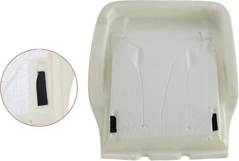 NLQR SET SET SEAT FOAM CUSHION PAD BODAD متوافقة مع Chevy Silverado Sierra Tahoe Suburban Avalanche Yukon 2007 2008 2008 2010 2011 2013 2013 in Saudi Arabia