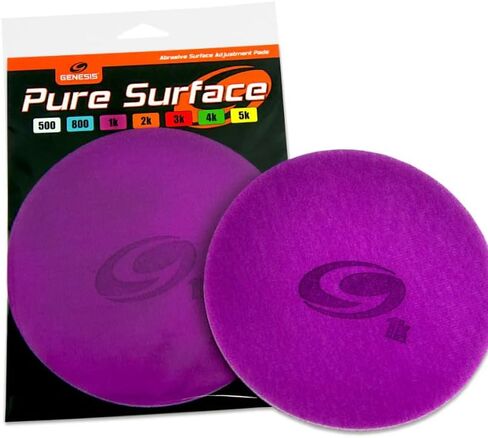 مجموعة Genesis Pure Surface Grit - قوة جر أكبر / مجموعة مكونة من 4 قطع in Kuwait