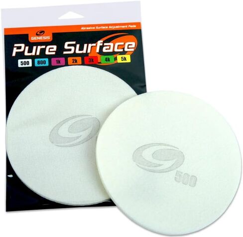 مجموعة Genesis Pure Surface Grit - قوة جر أكبر / مجموعة مكونة من 4 قطع in Kuwait