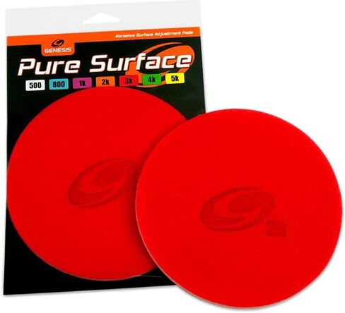 مجموعة Genesis Pure Surface Grit - قوة جر أكبر / مجموعة مكونة من 4 قطع in Kuwait