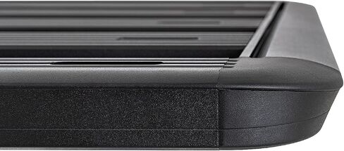Rhino Rack Pioneer Platform Rooftop Cargo System 60" x 56" (52113F), Black in Saudi Arabia