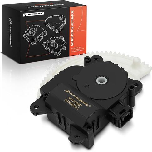 A-Premium HVAC Heater Mode Door Actuator Compatible with Toyota RAV4 2006-2018, Corolla 2009-2019, Prius 2010-2015, Prius V, Prius Plug-In, Corolla iM & Lexus CT200h, HS250h & Scion iM, Main, Mode in Saudi Arabia