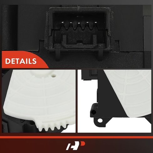 A-Premium HVAC Heater Mode Door Actuator Compatible with Toyota RAV4 2006-2018, Corolla 2009-2019, Prius 2010-2015, Prius V, Prius Plug-In, Corolla iM & Lexus CT200h, HS250h & Scion iM, Main, Mode in Saudi Arabia