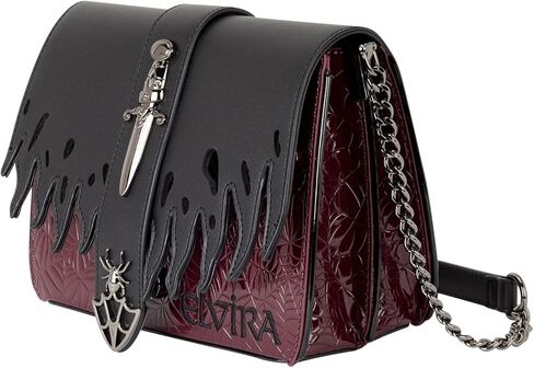 Loungefly Elvira Crossbody Bag in Saudi Arabia