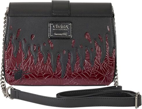 Loungefly Elvira Crossbody Bag in Saudi Arabia
