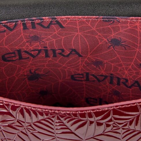 Loungefly Elvira Crossbody Bag in Saudi Arabia