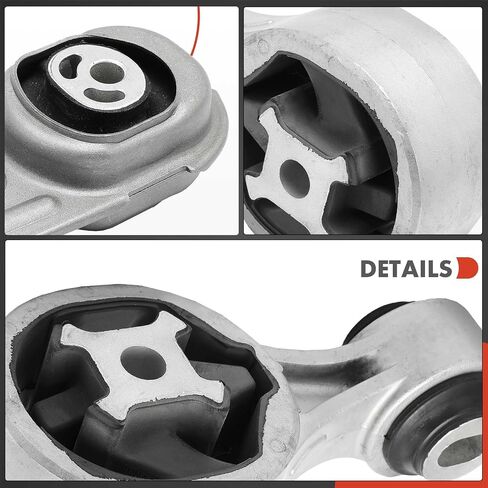 A-Premium 3PCS محرك محرك محرك MOUNT و TORQUE STRUT MOUNT متوافق مع نيسان روغ 2014-2020 ، X-TRAIL 2014-2019 & RENAULT KOLEOS 2017-2019 ، 2.5L ، HYDRAULIC ، استبدل# 112105HA0A ، 113604BA0BA0BA. in Saudi Arabia
