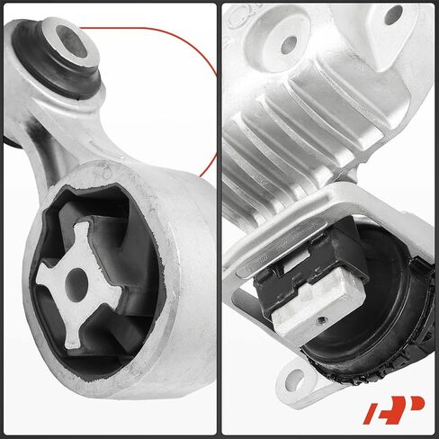 A-Premium 3PCS محرك محرك محرك MOUNT و TORQUE STRUT MOUNT متوافق مع نيسان روغ 2014-2020 ، X-TRAIL 2014-2019 & RENAULT KOLEOS 2017-2019 ، 2.5L ، HYDRAULIC ، استبدل# 112105HA0A ، 113604BA0BA0BA. in Saudi Arabia