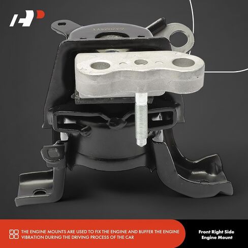 A-Premium Front Right Passenger Side Engine MOUT in Saudi Arabia