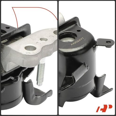 A-Premium Front Right Passenger Side Engine MOUT in Saudi Arabia