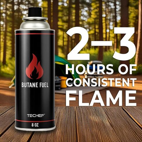 TECHEF - AGNI Portable Butane Gas Stove Burner, Camp Stove, Made in Korea in Saudi Arabia