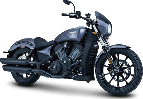 Kuryakyn 1892 Motorcycle Handlebar Accessory: Raised Mirror Adapters for Honda, Indian, Kawasaki, Suzuki, Victory Motorcycles, Black, 1 Pair in Saudi Arabia