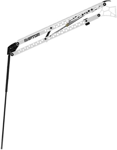 مرساة مين كوتا 1810620 رابتور للمياه الضحلة مع مرساة نشطة، 8 قدم، أسود in Kuwait