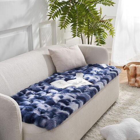 غطاء كرسي فرو فو ، حصيرة أريكة مقاومة للماء لوقاية مقعد السيارة ، حصيرة أليف صوتية للتبول للكلب الصغير أو القطة ، قابلة للغسل ، مضادة للانزلاق ، قابلة للانعكاس ، 23.5 × 23.5 بوصة ، كريمة in Kuwait