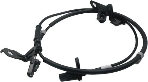 Set of 2 Front (Left+Right) ABS Wheel Speed Sensors, Fit for 2016-2017 Kia Sorento, Replaces OEM 95670-C5000, 95671-C5000, 10213 in Saudi Arabia