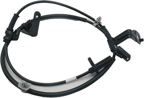 Set of 2 Front (Left+Right) ABS Wheel Speed Sensors, Fit for 2016-2017 Kia Sorento, Replaces OEM 95670-C5000, 95671-C5000, 10213 in Saudi Arabia
