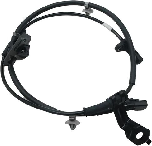 Set of 2 Front (Left+Right) ABS Wheel Speed Sensors, Fit for 2016-2017 Kia Sorento, Replaces OEM 95670-C5000, 95671-C5000, 10213 in Saudi Arabia