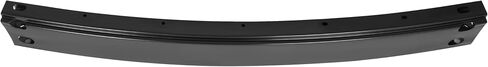 KUAFU Front Bumper Reinforcement Compatible with 2009-2013 Toyota Corolla 5202102151 TO1025103 Bumper Support Impact Bar Electrophoresis Black Steel in Saudi Arabia