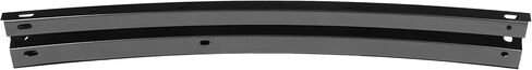 KUAFU Front Bumper Reinforcement Compatible with 2009-2013 Toyota Corolla 5202102151 TO1025103 Bumper Support Impact Bar Electrophoresis Black Steel in Saudi Arabia