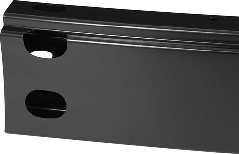 KUAFU Front Bumper Reinforcement Compatible with 2009-2013 Toyota Corolla 5202102151 TO1025103 Bumper Support Impact Bar Electrophoresis Black Steel in Saudi Arabia