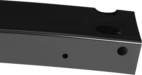 KUAFU Front Bumper Reinforcement Compatible with 2009-2013 Toyota Corolla 5202102151 TO1025103 Bumper Support Impact Bar Electrophoresis Black Steel in Saudi Arabia