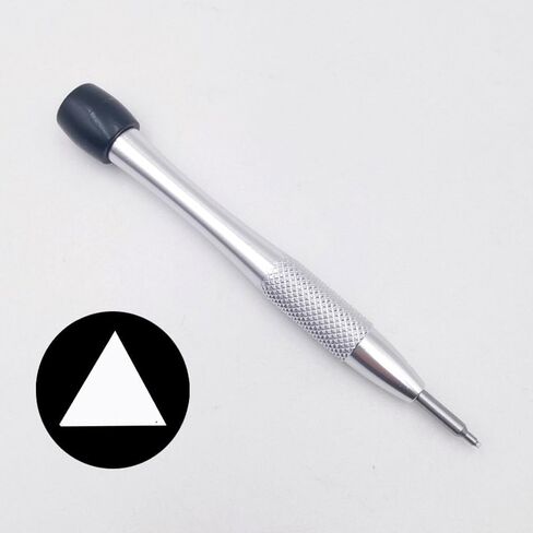 أداة إصلاح البراغي المتقدمة في الوزن المتوافق مع Rolex 3235 Watch Movement U Triangle Screwdriver in Kuwait