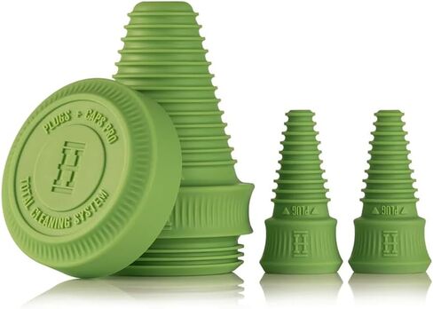 HEMPER Tech - Cleaning Plugs+Caps PRO Purple in Saudi Arabia